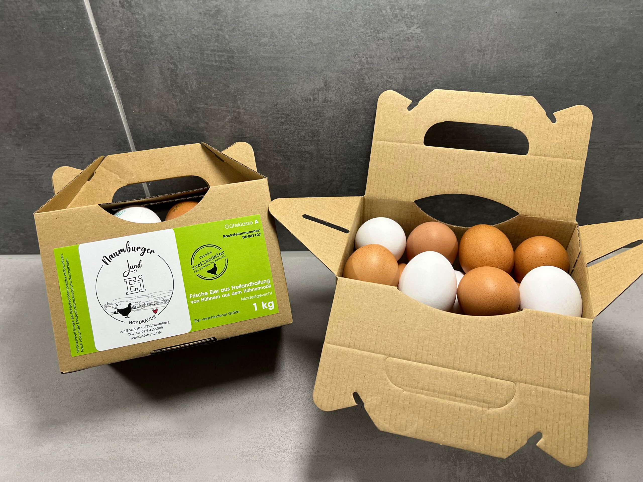 Das kg-Paket